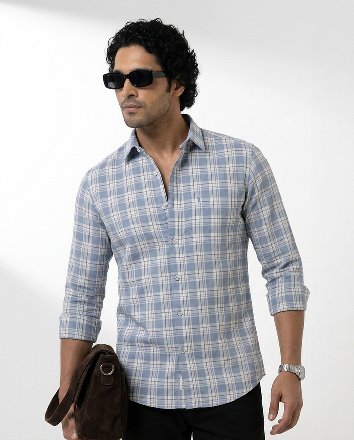 Classic Plaid Shirt