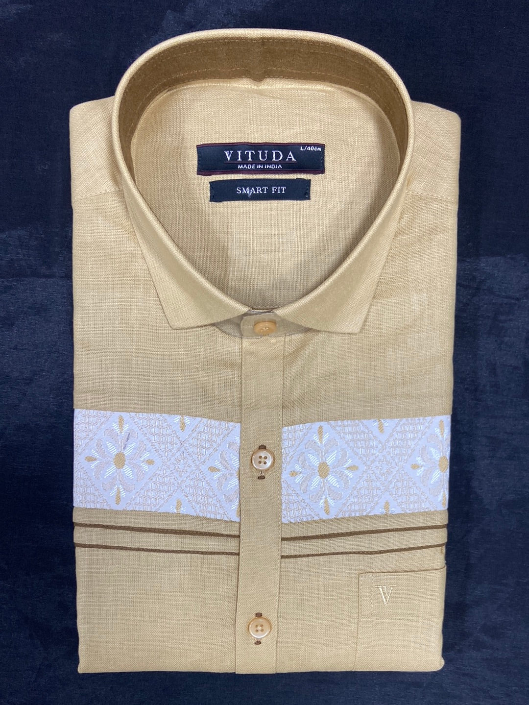 Men's Half Sleeves Shirt