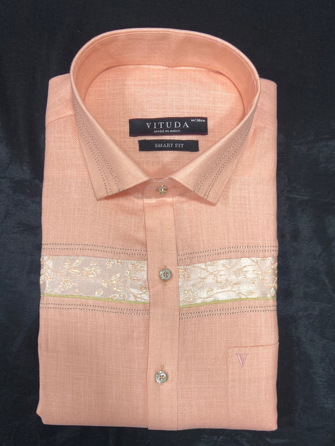 Men's Full Sleeves Shirt