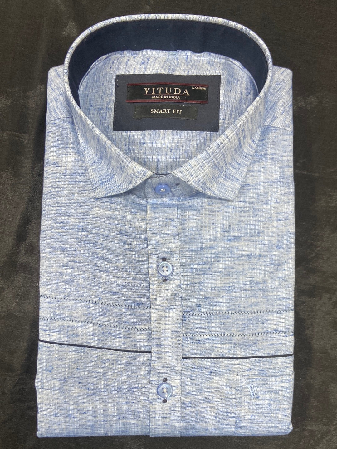 Men's Full Sleeves Shirt