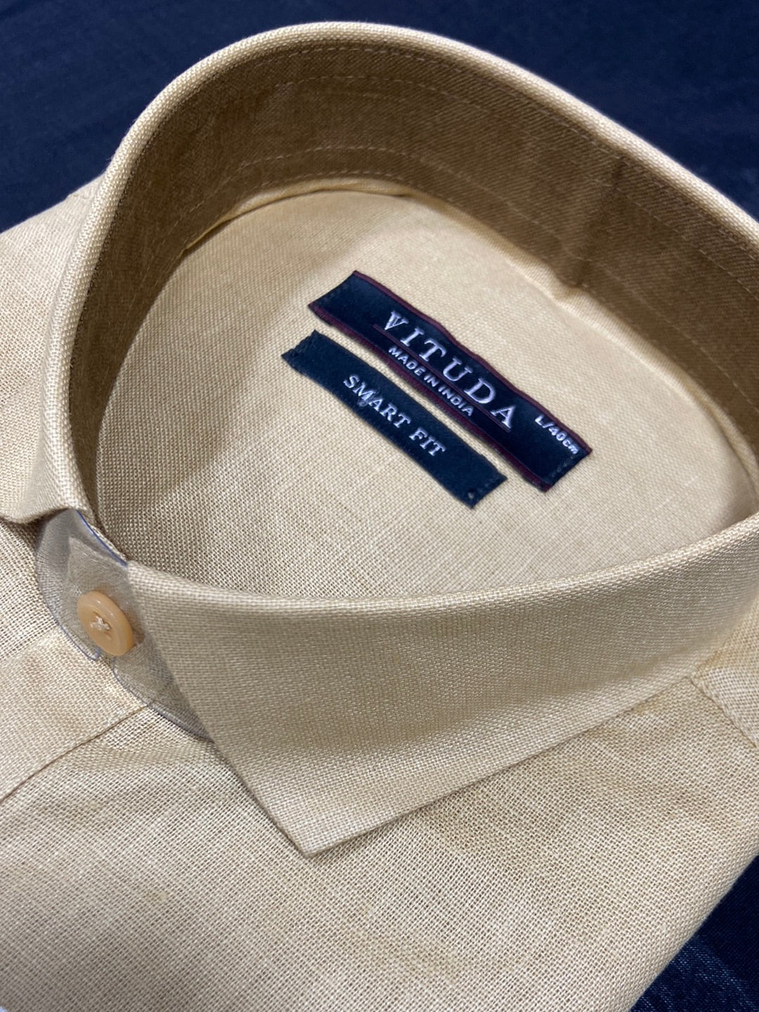 Men's Half Sleeves Shirt