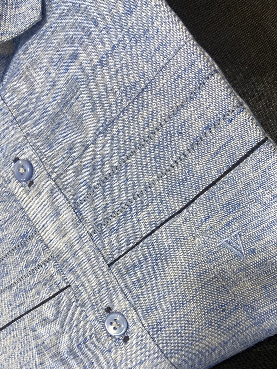 Men's Full Sleeves Shirt