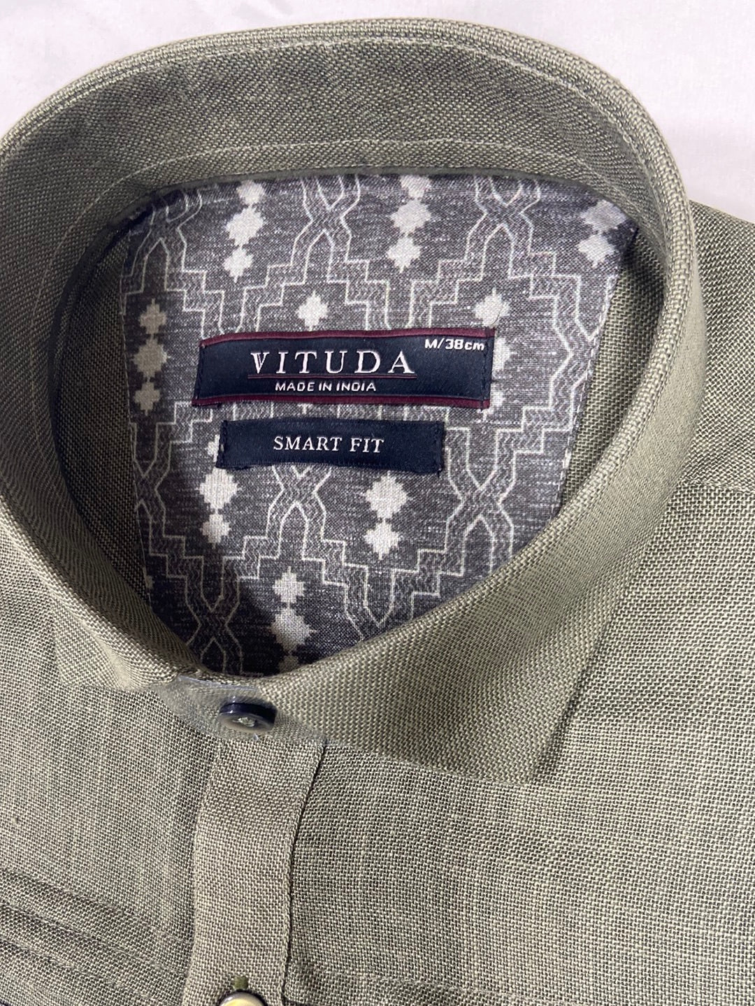 Men's Half Sleeves Shirt