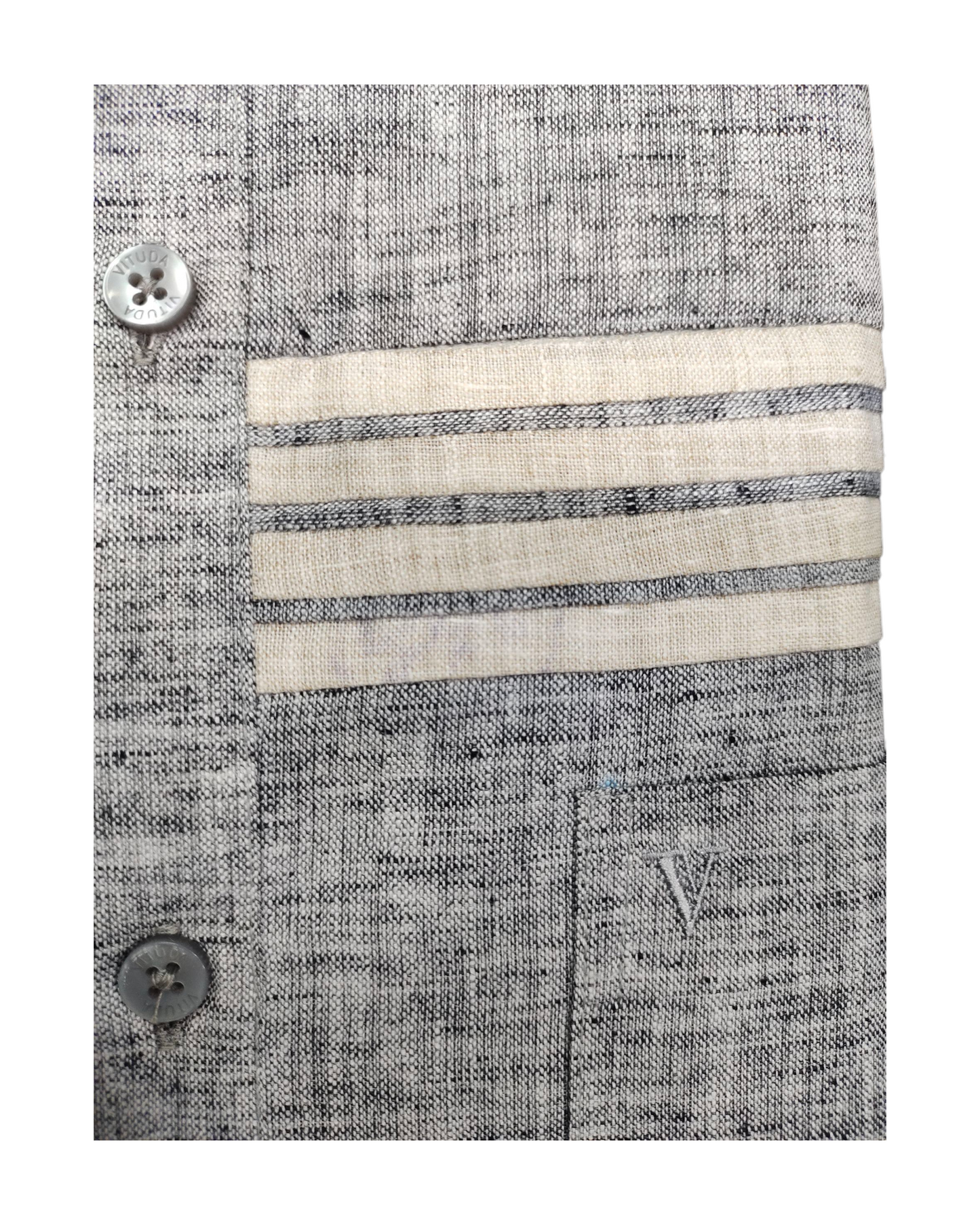 Men's Half Sleeves Shirt