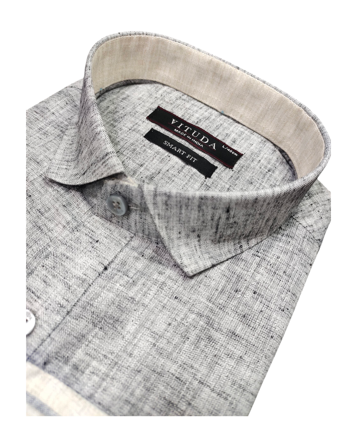 Men's Half Sleeves Shirt