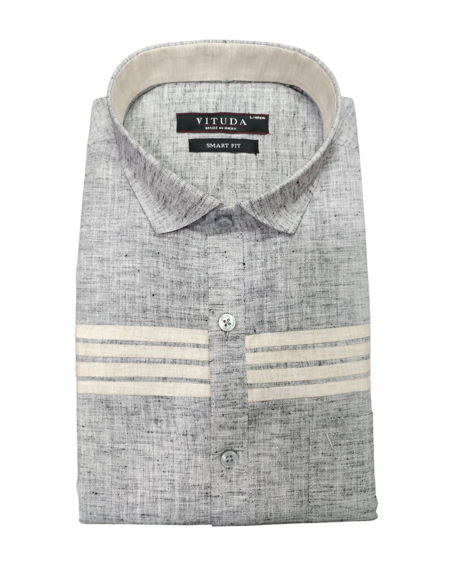 Men's Half Sleeves Shirt