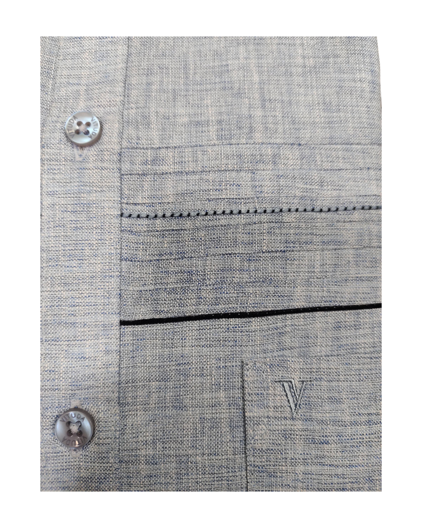 Men's Half Sleeves Shirt