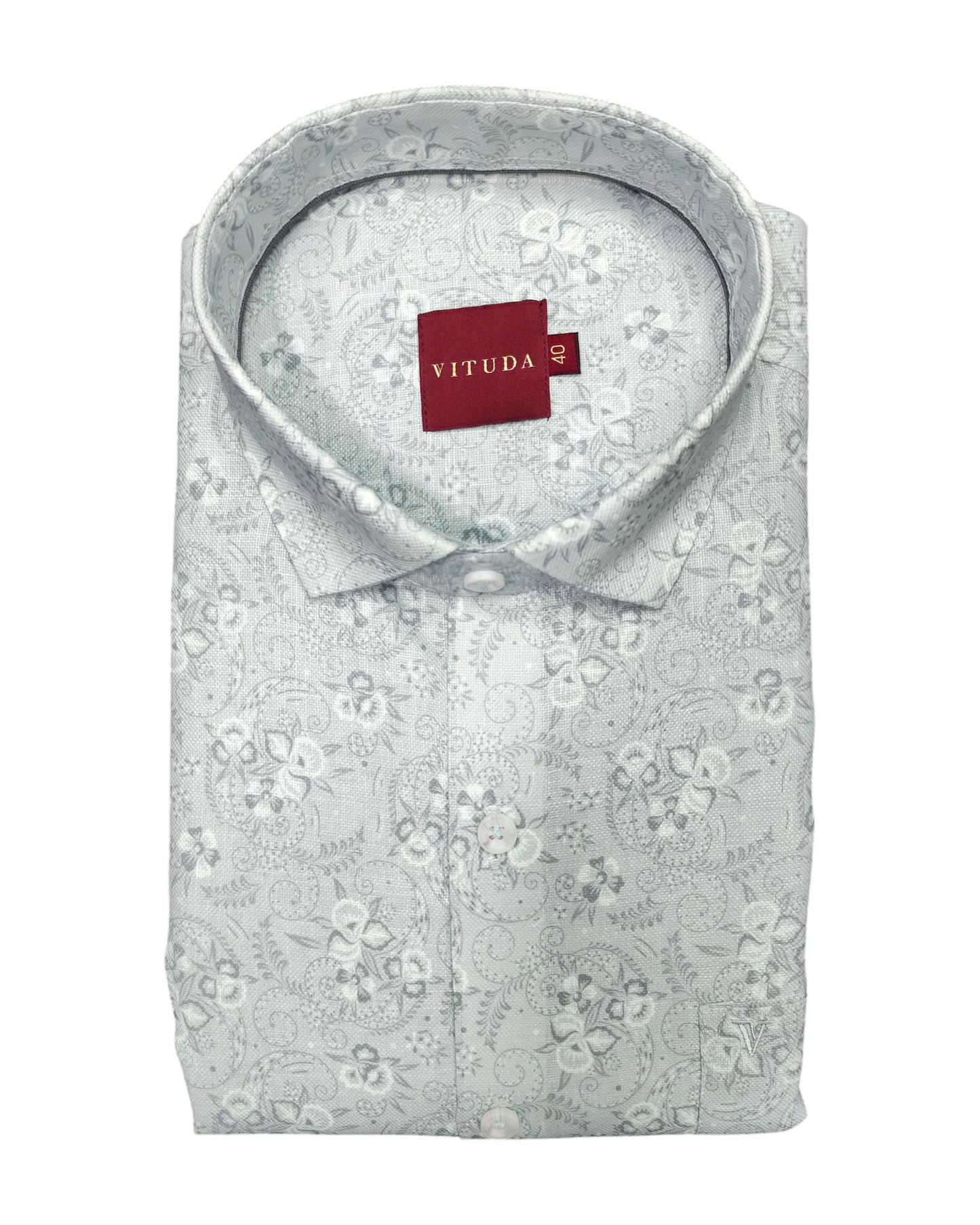 Men's Half Sleeves Shirt