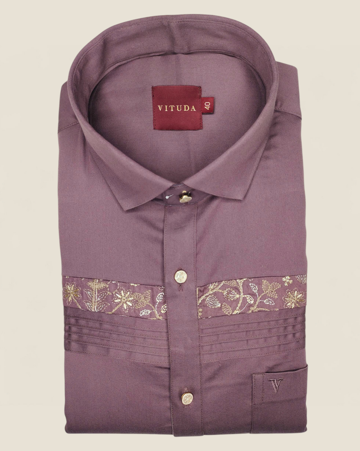 Men's Full Sleeves Shirt
