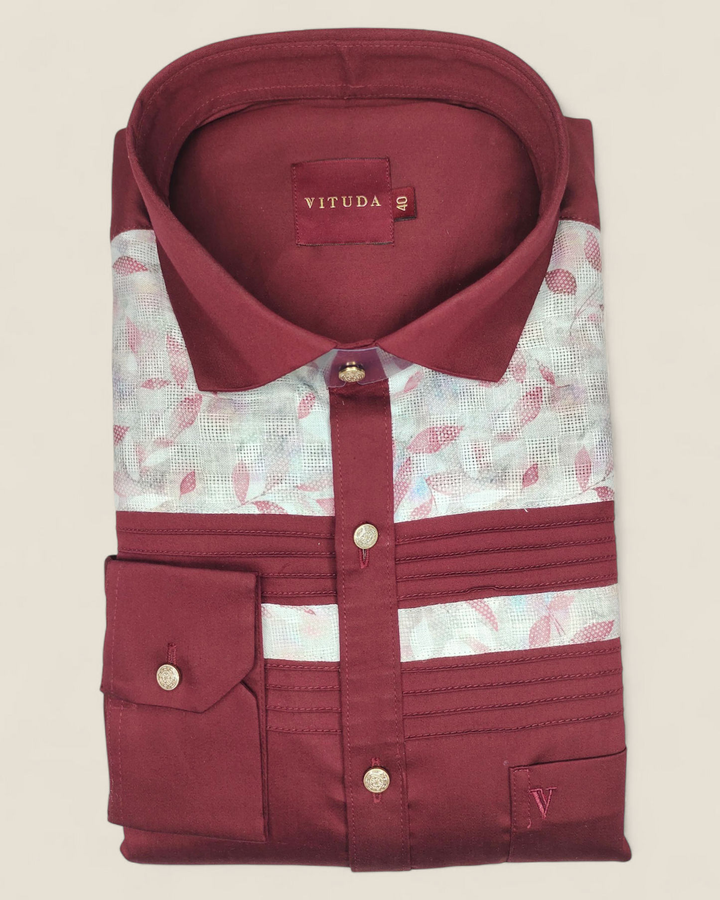 Men's Full Sleeves Shirt