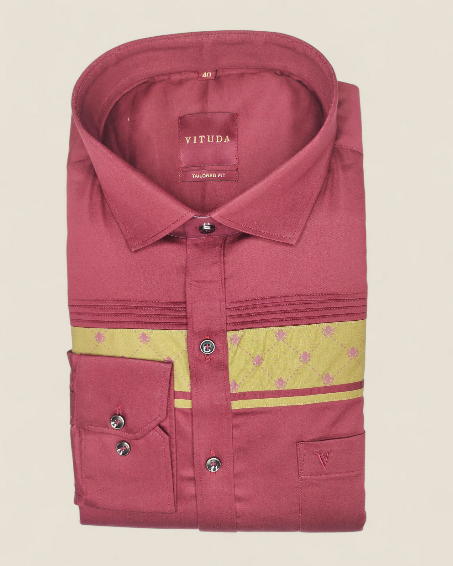 Men's Full Sleeves Shirt