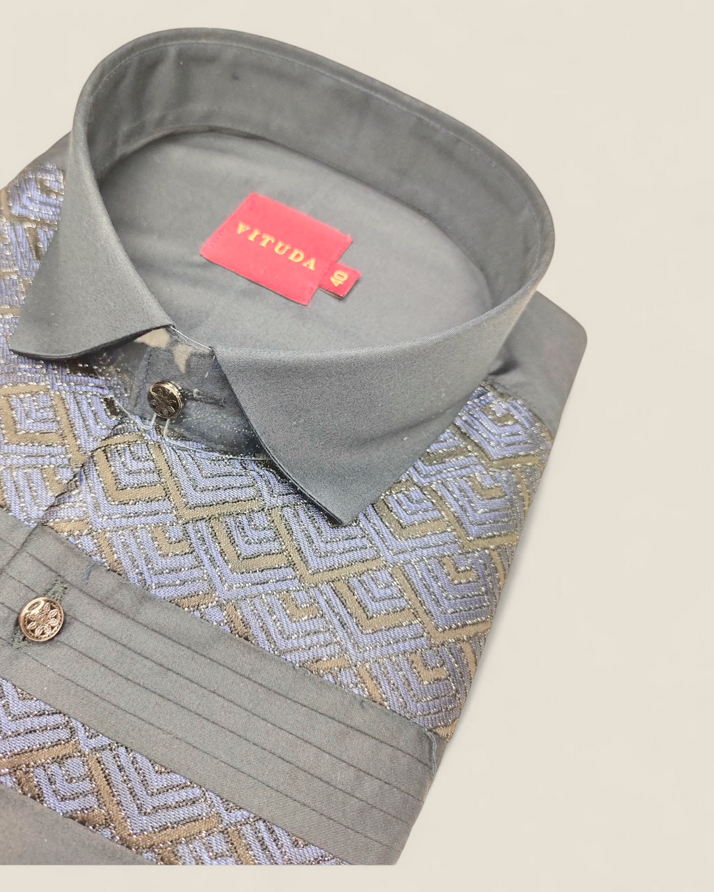 Men's Full Sleeves Shirt