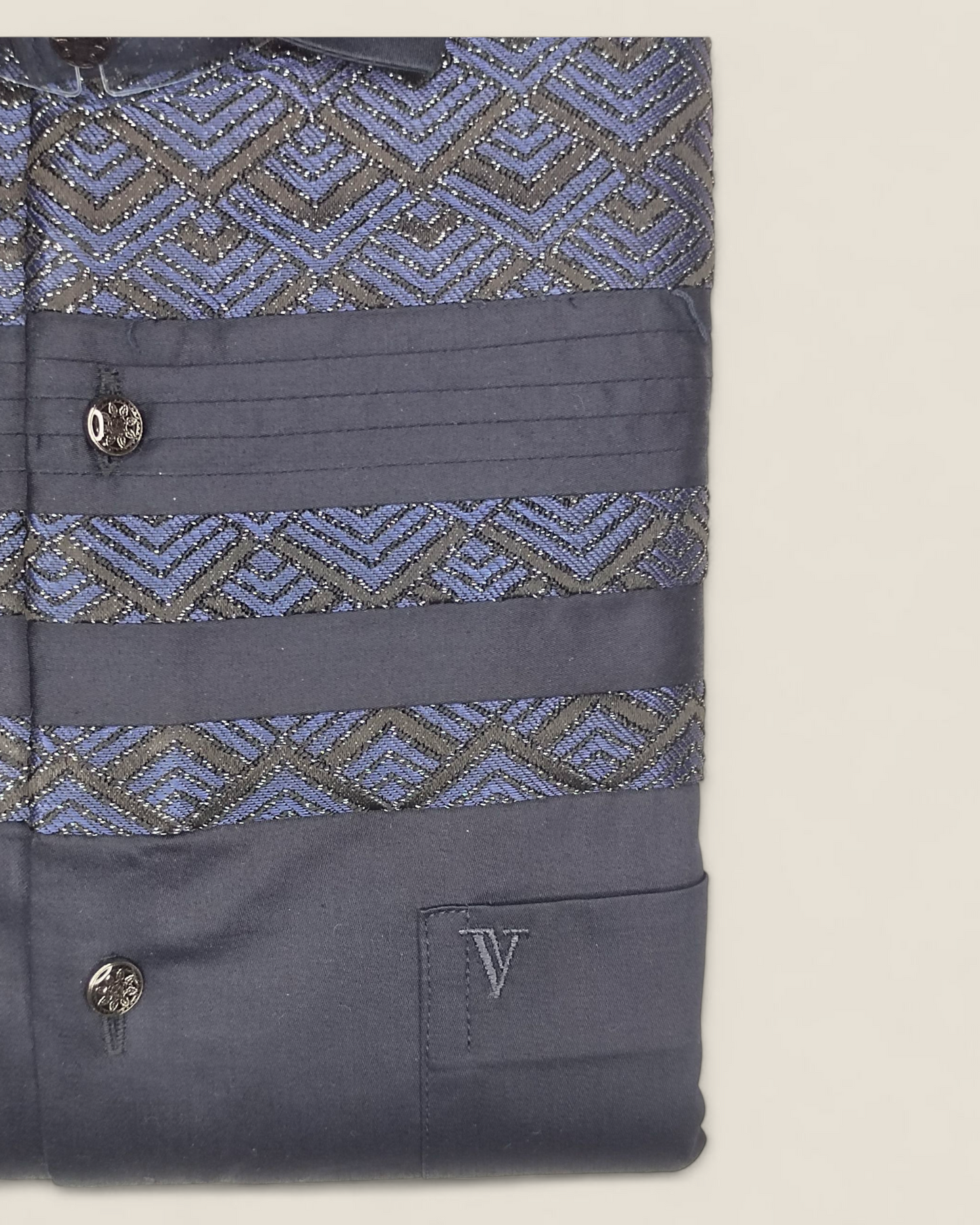 Men's Full Sleeves Shirt