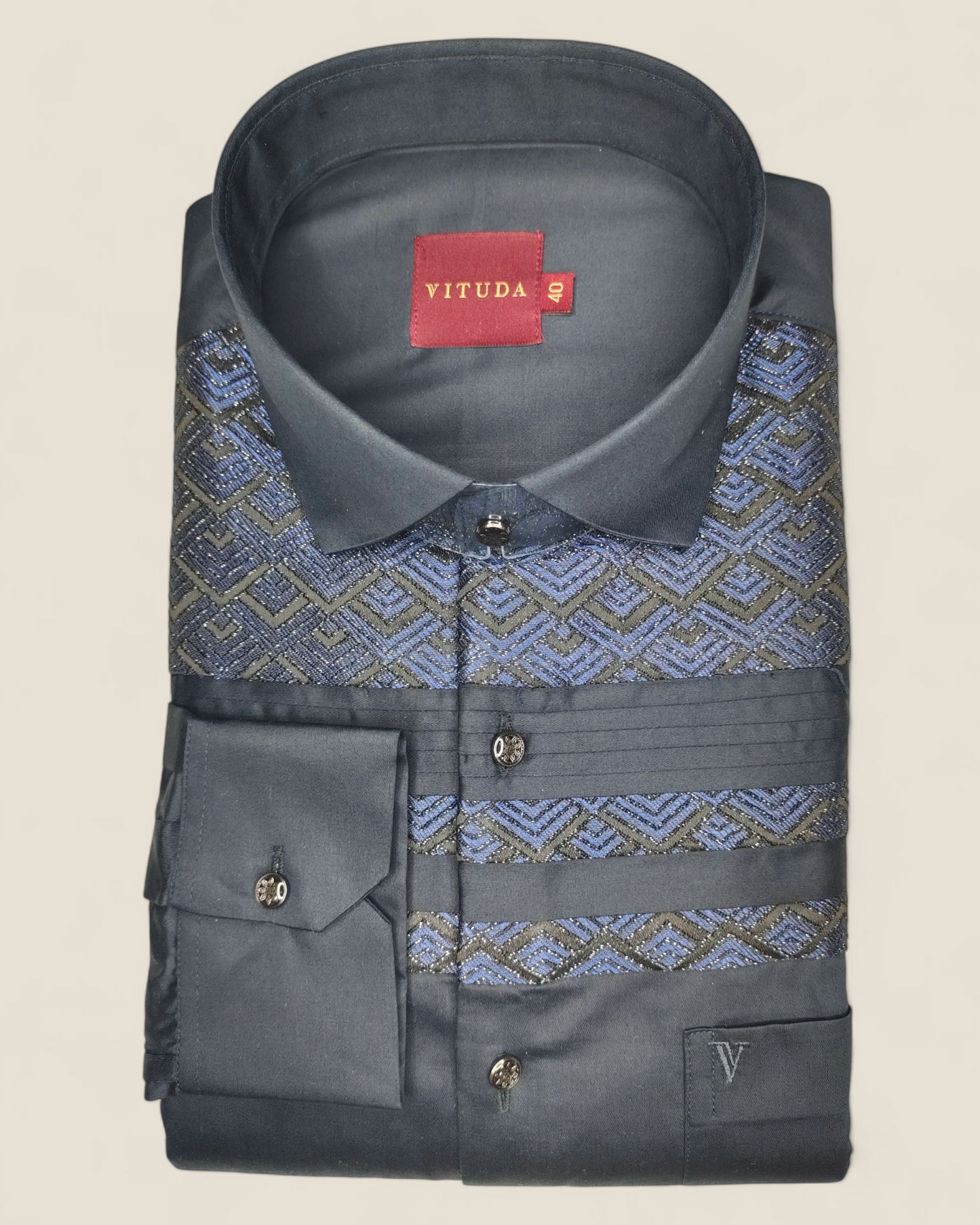 Men's Full Sleeves Shirt