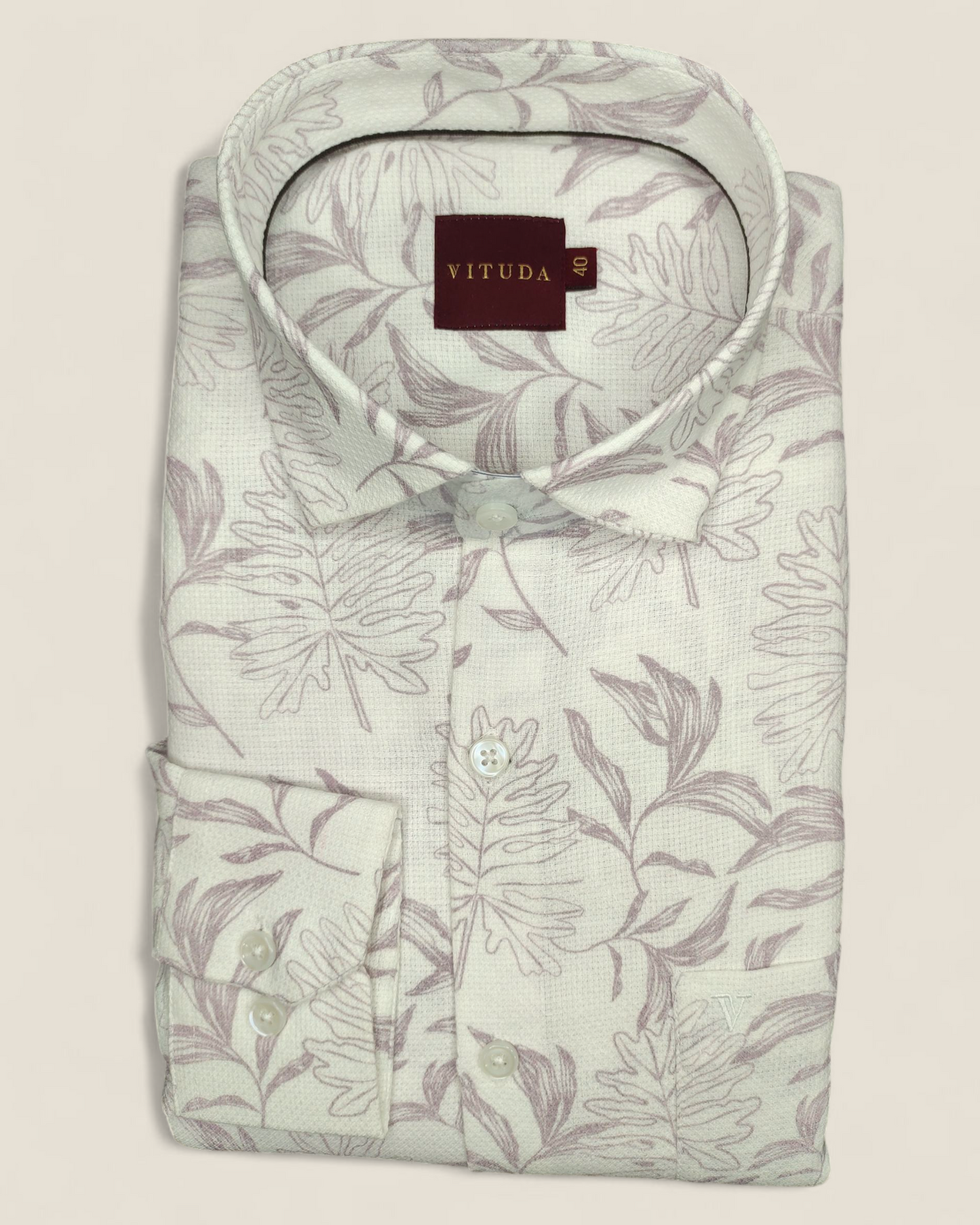 Men's Full Sleeves Shirt