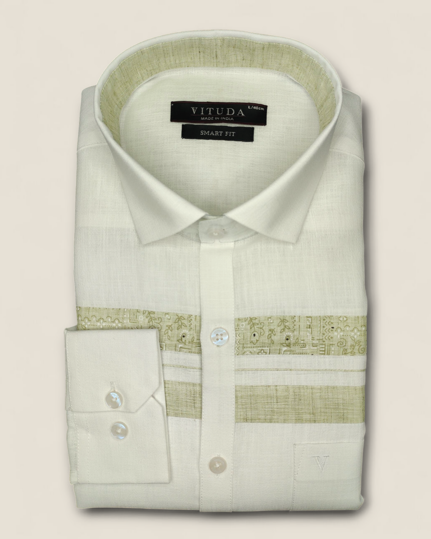 Men's Full Sleeves Shirt