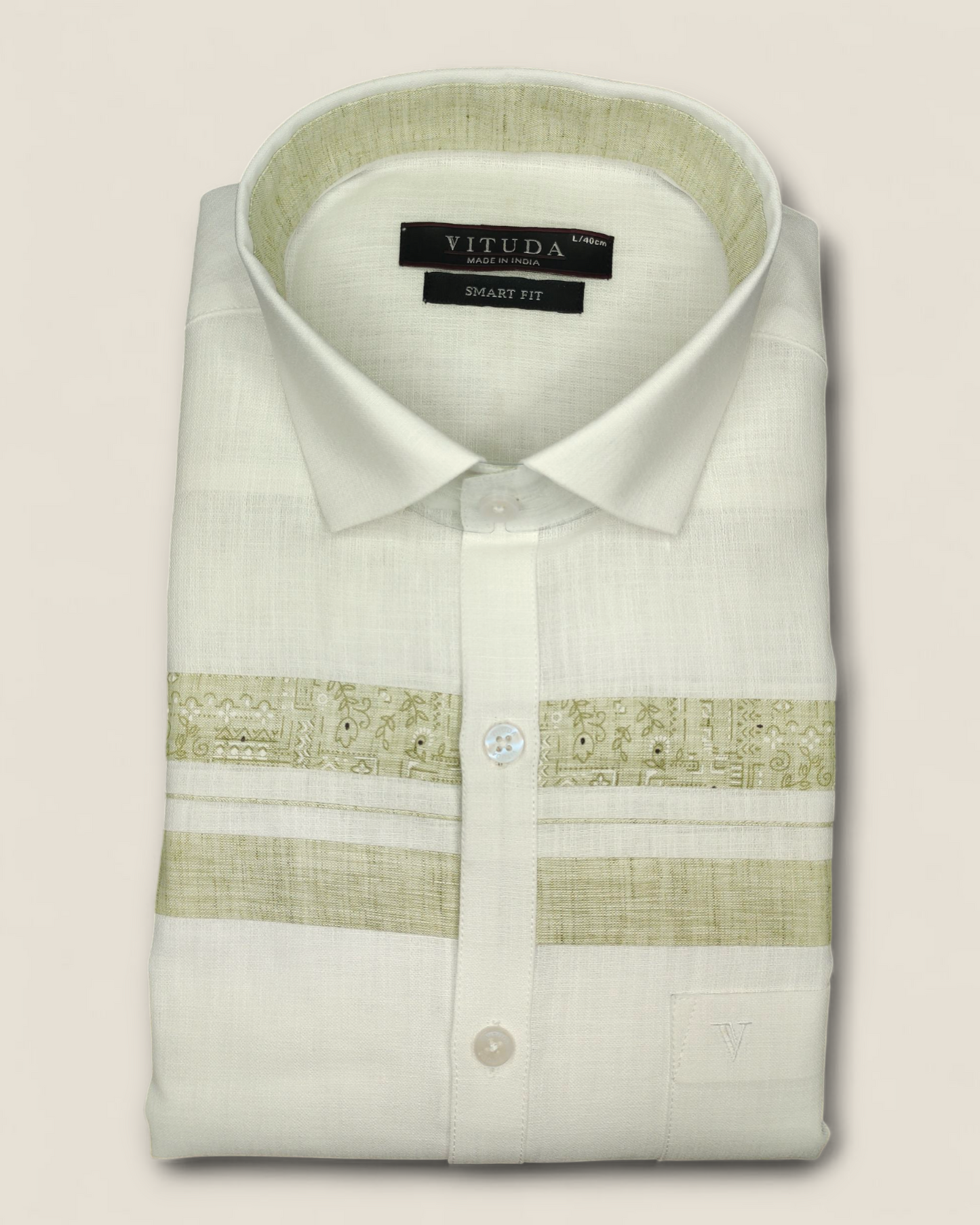 Men's Full Sleeves Shirt