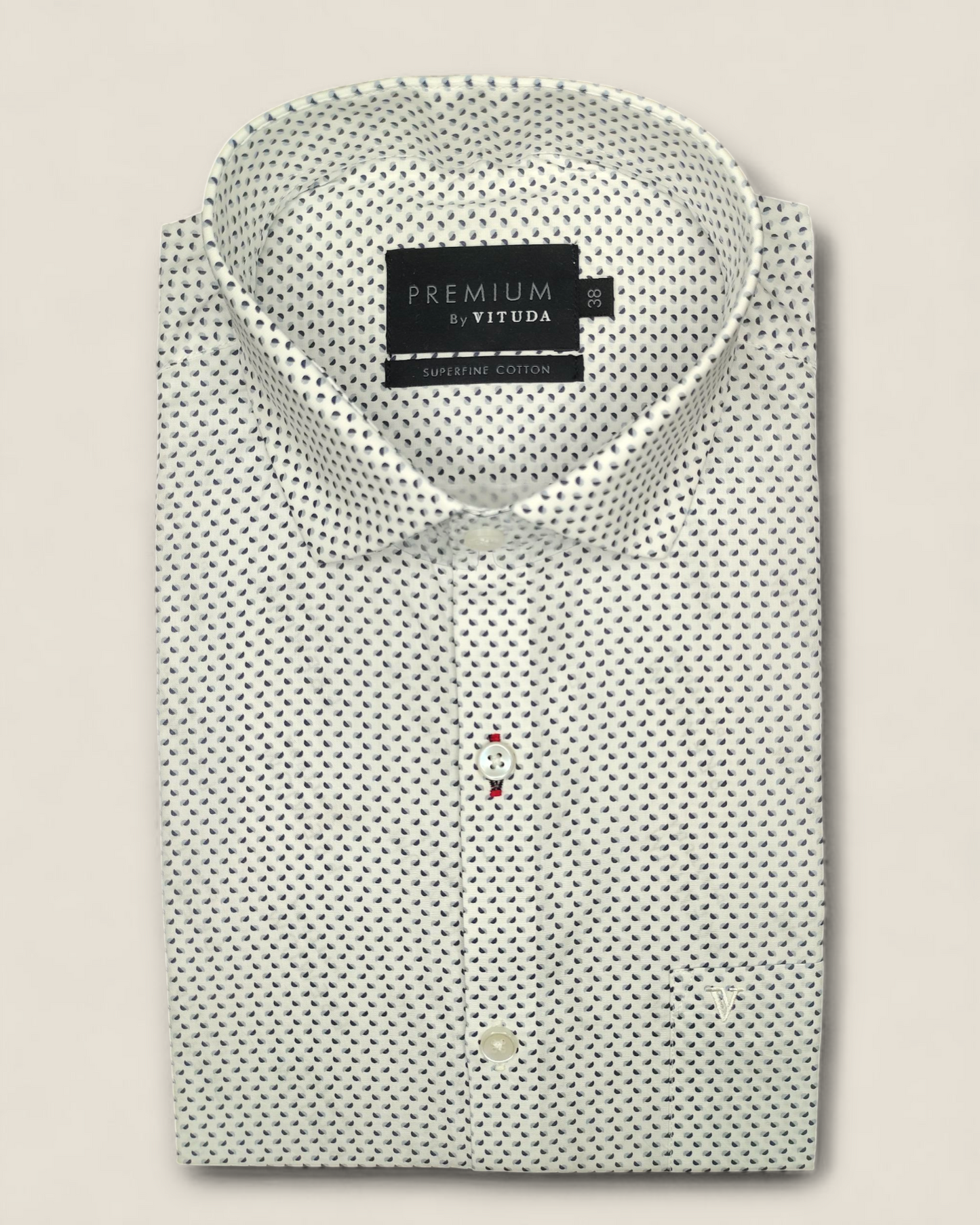 Men's Half Sleeves Shirt