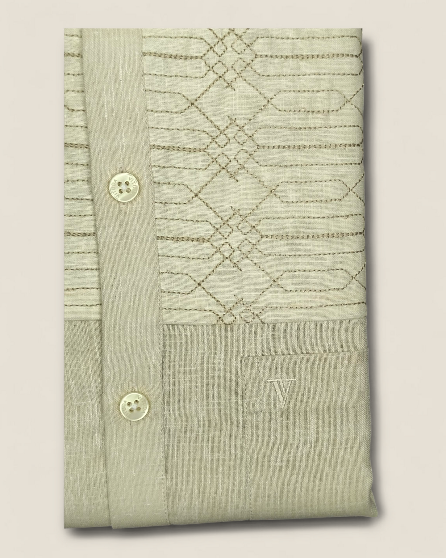 Men's Half Sleeves Shirt