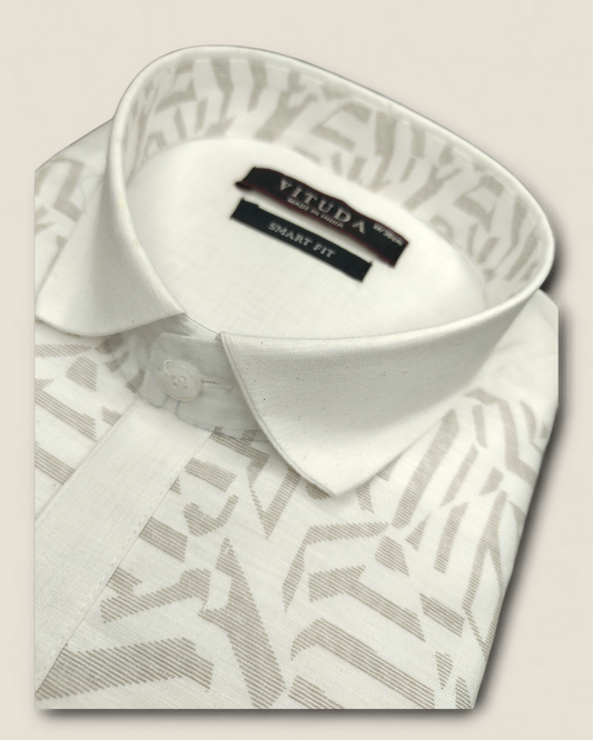 Men's Half Sleeves Shirt