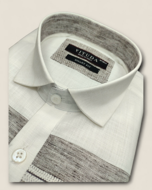 Men's Half Sleeves Shirt