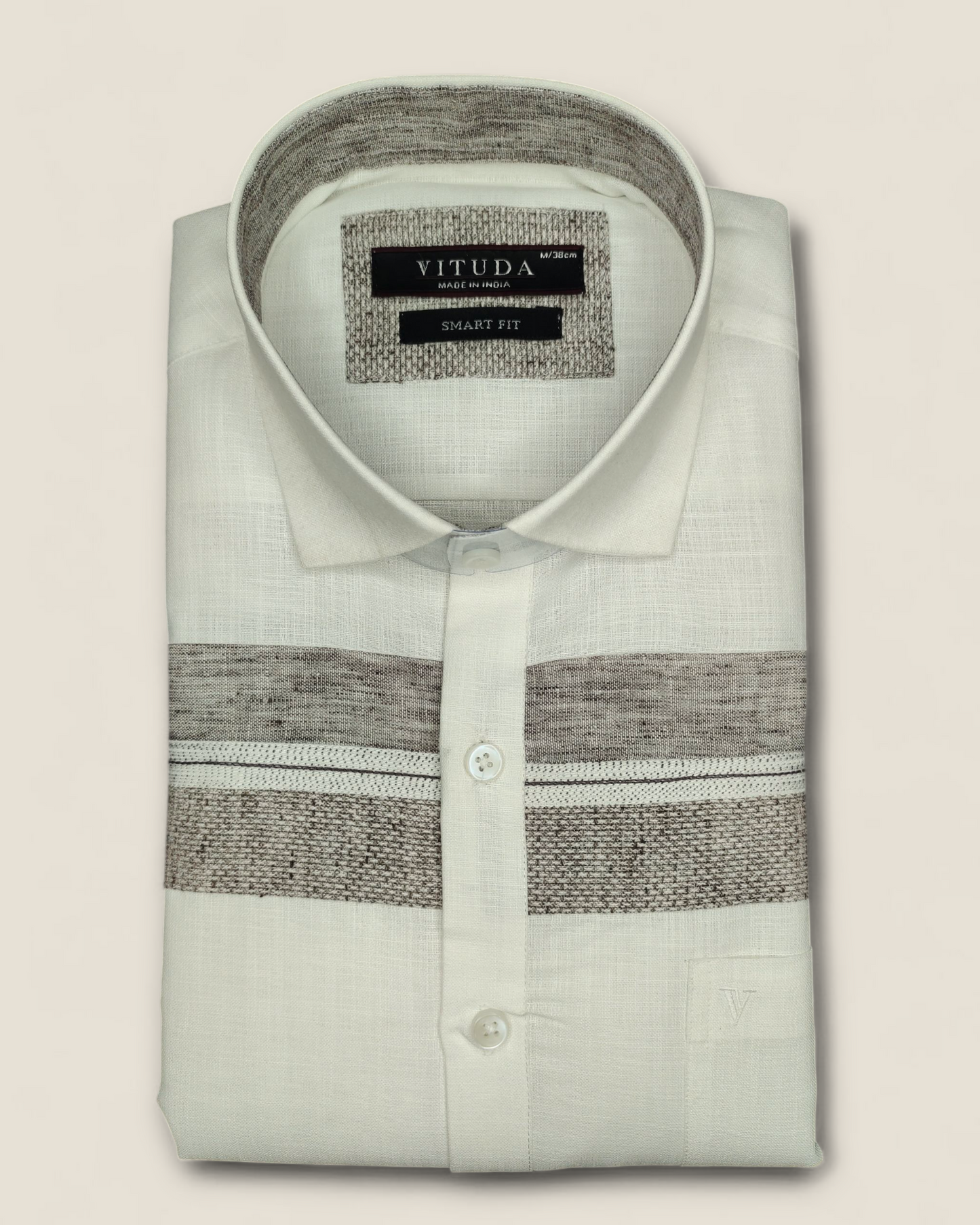 Men's Half Sleeves Shirt