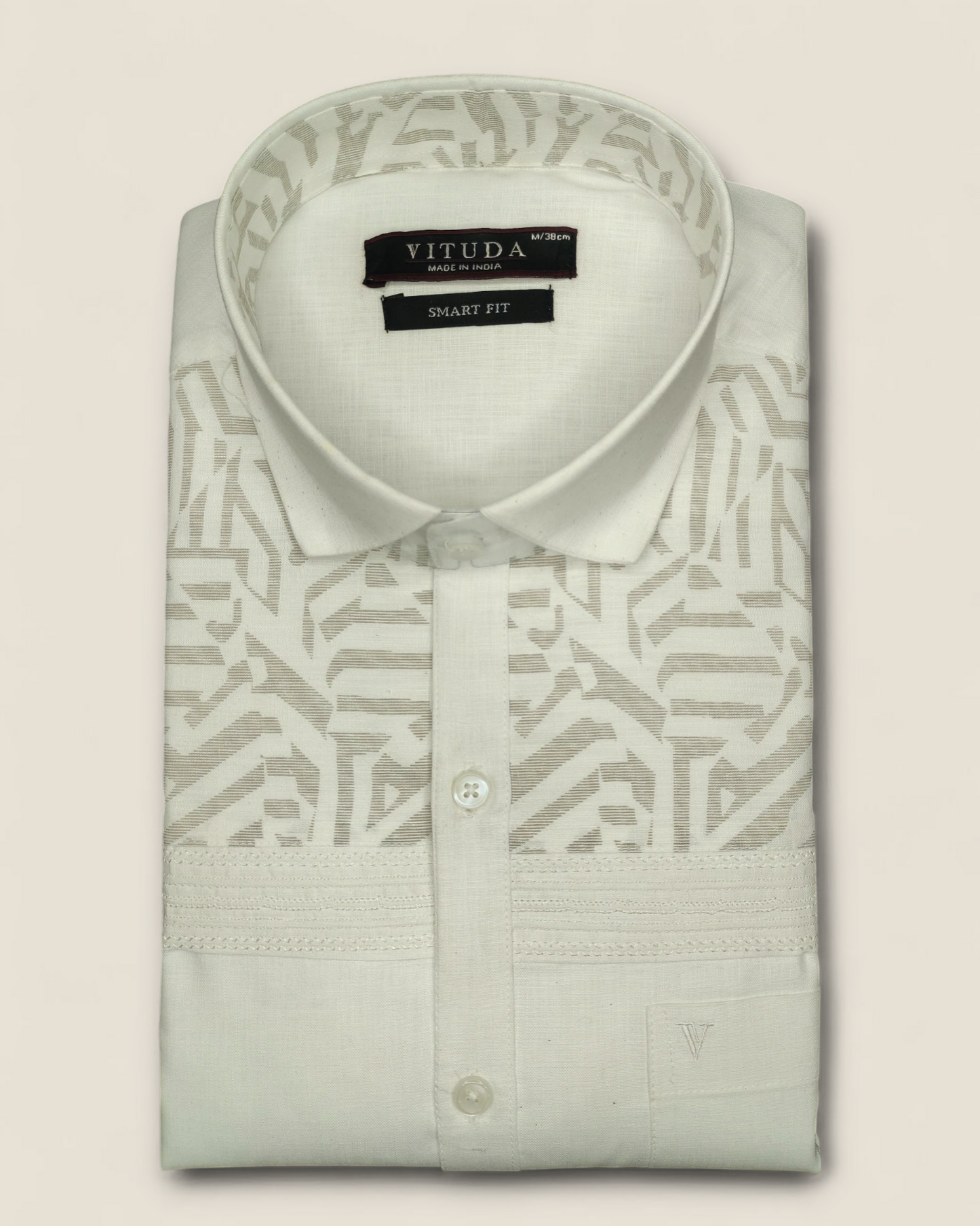 Men's Half Sleeves Shirt