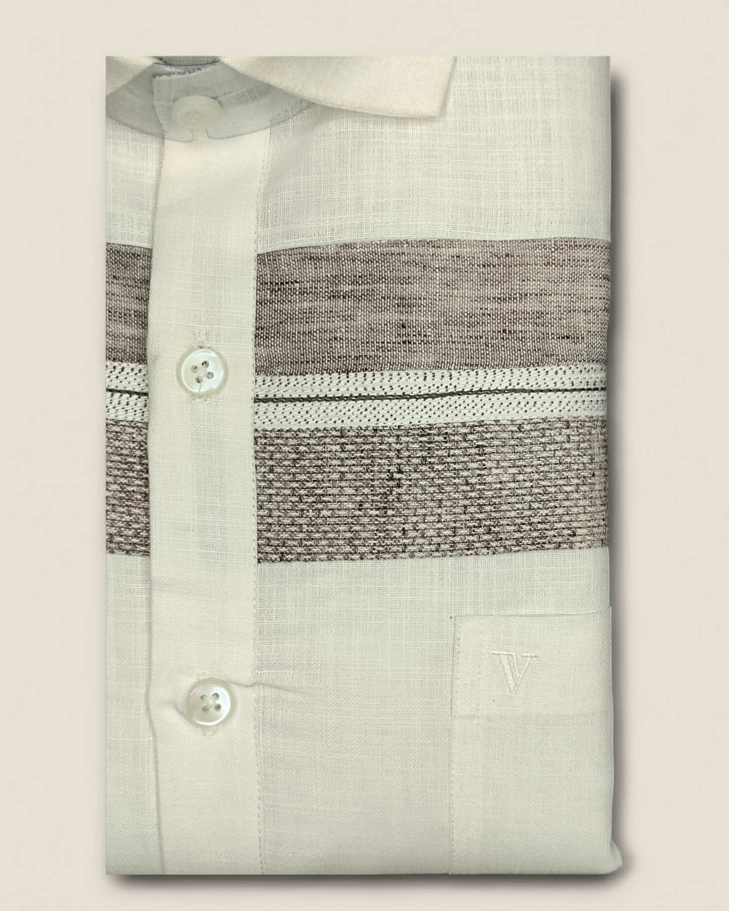Men's Half Sleeves Shirt