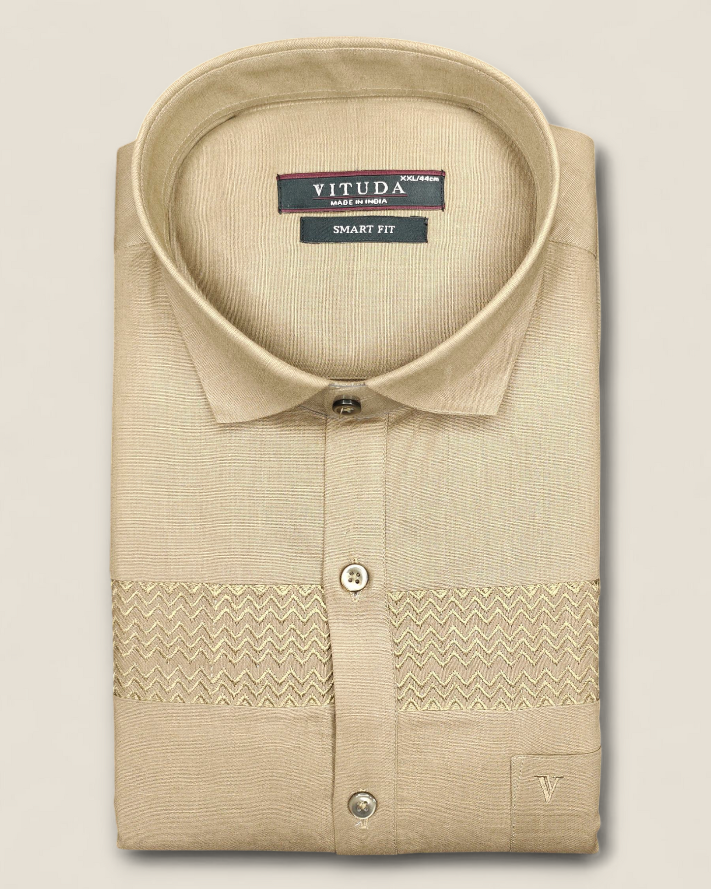 Men's Half Sleeves Shirt