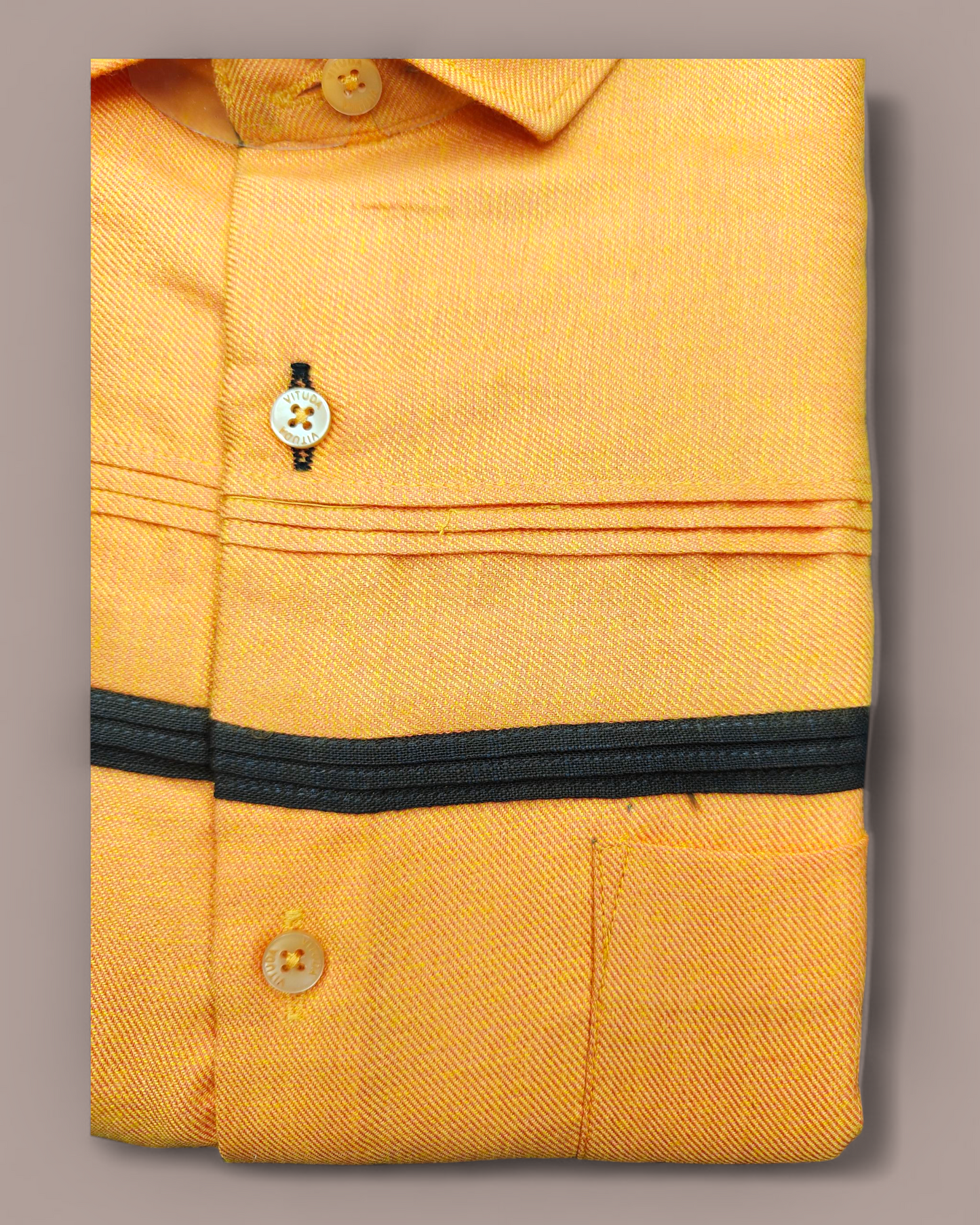 Men's Half Sleeves Shirt