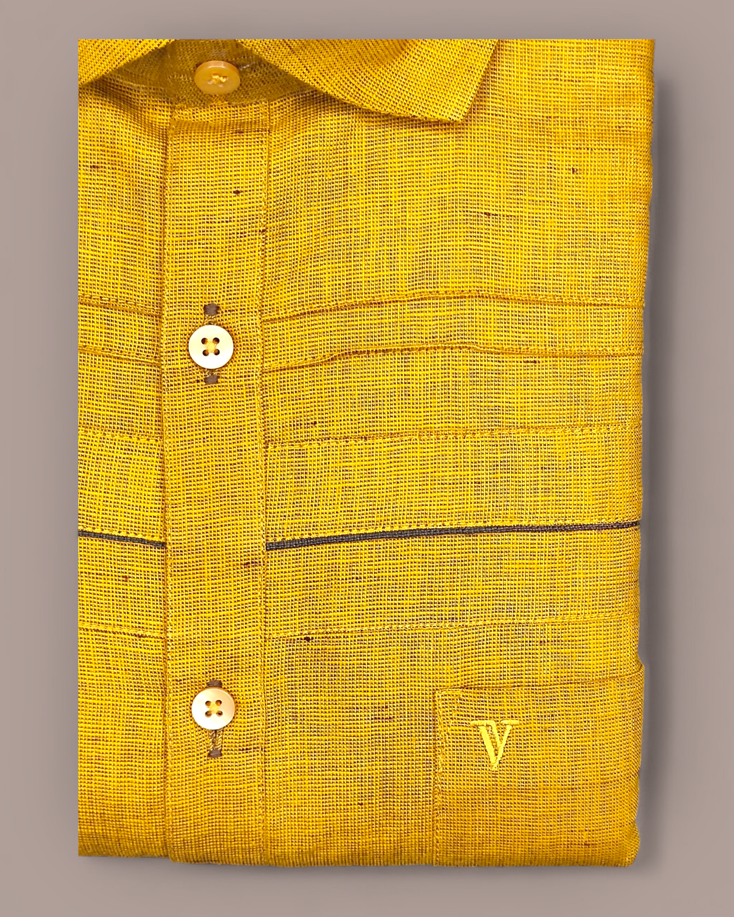 Men's Half Sleeves Shirt