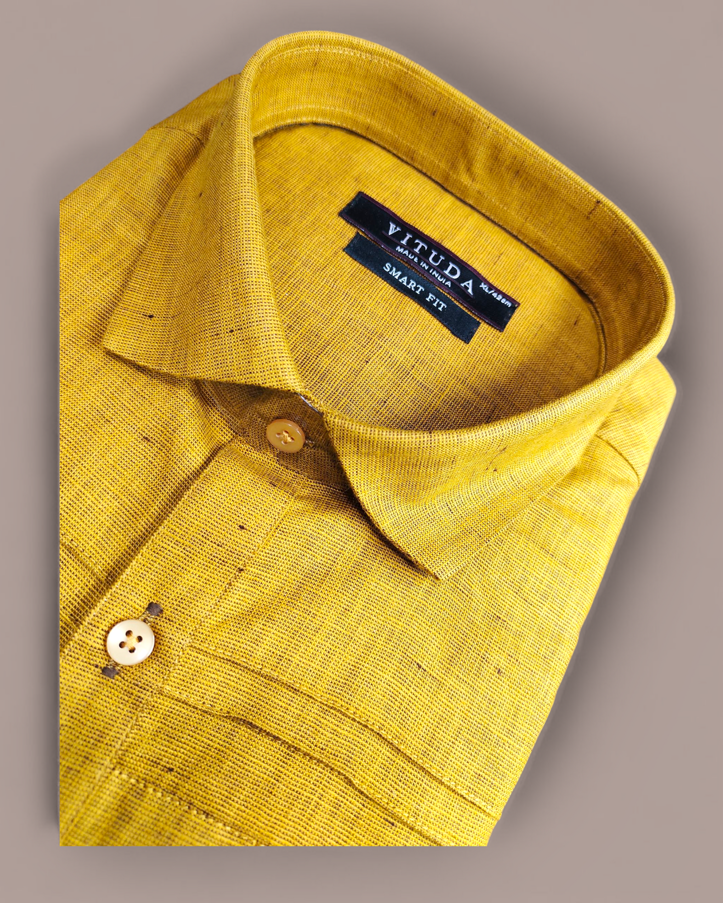 Men's Half Sleeves Shirt