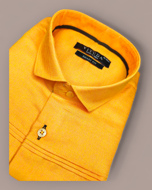 Men's Half Sleeves Shirt