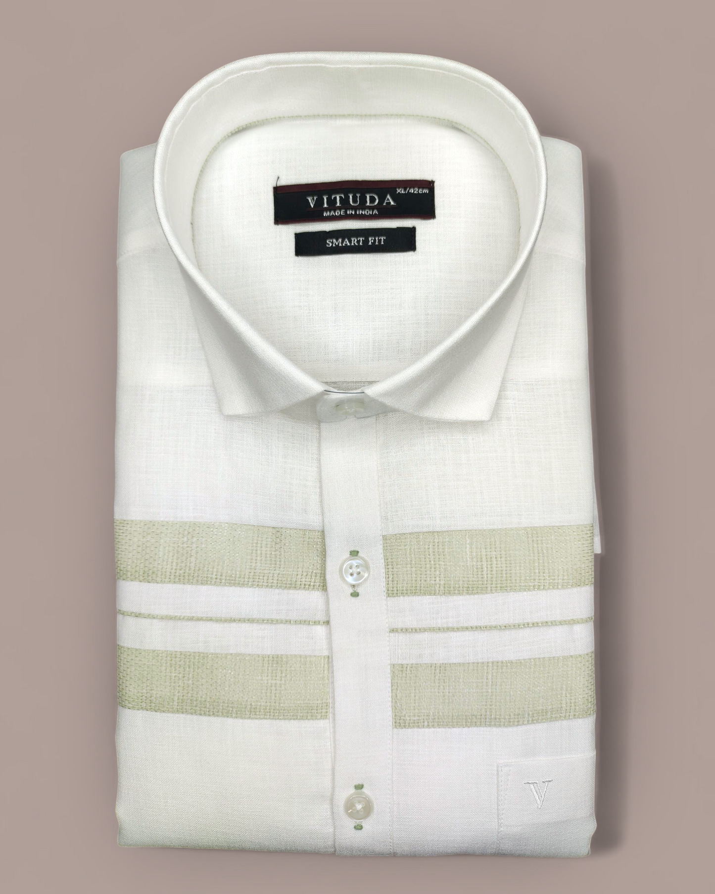 Men's Half Sleeves Shirt