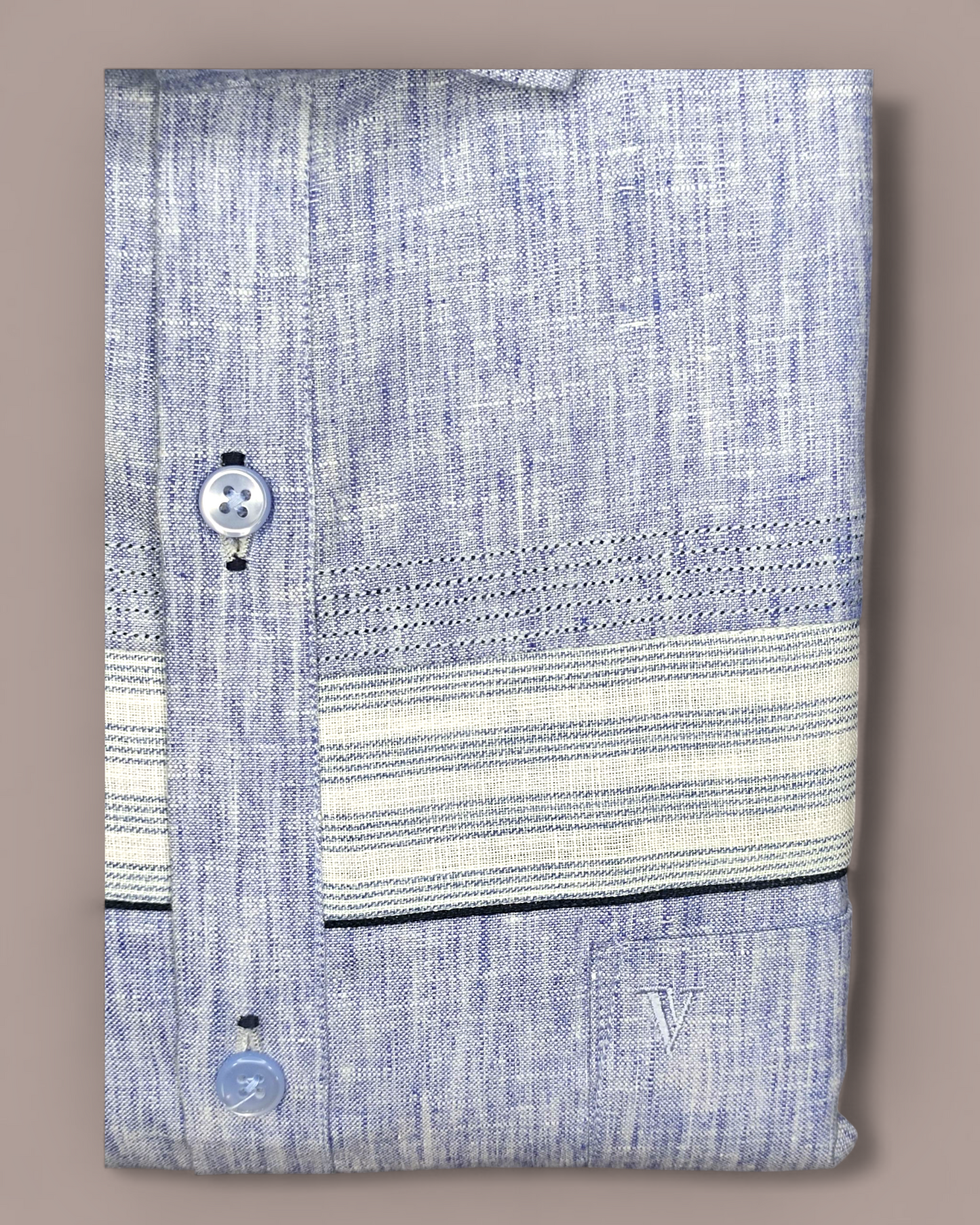 Men's Half Sleeves Shirt