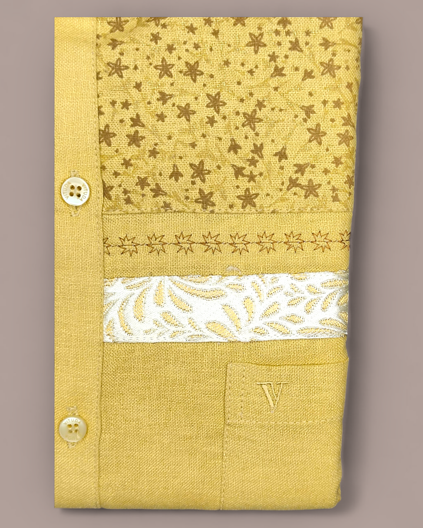 Men's Half Sleeves Shirt