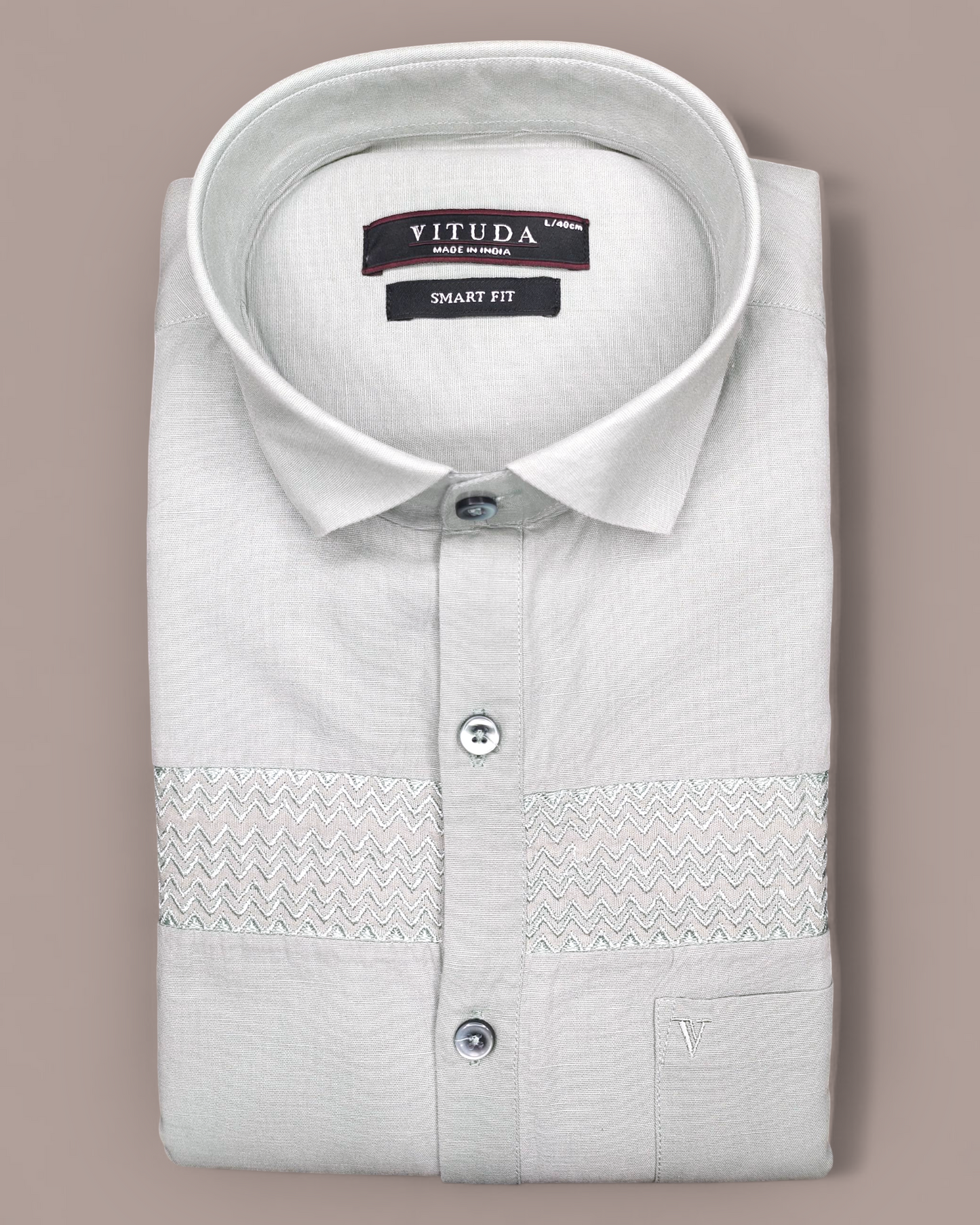 Men's Half Sleeves Shirt