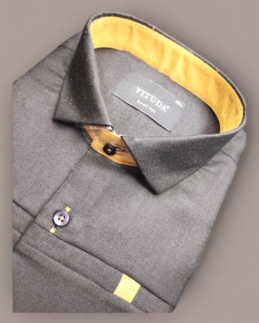 Men's Half Sleeves Shirt