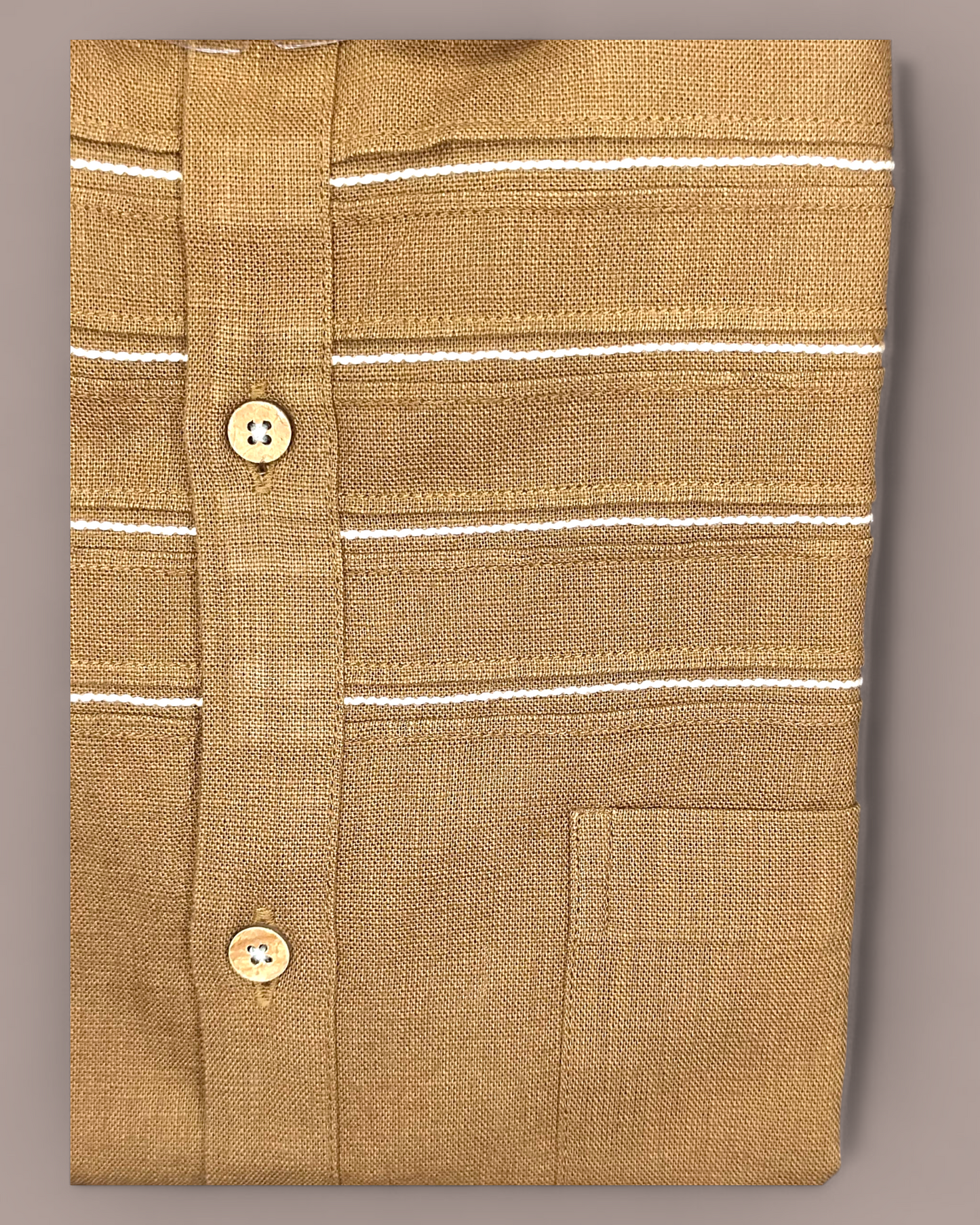 Men's Half Sleeves Shirt