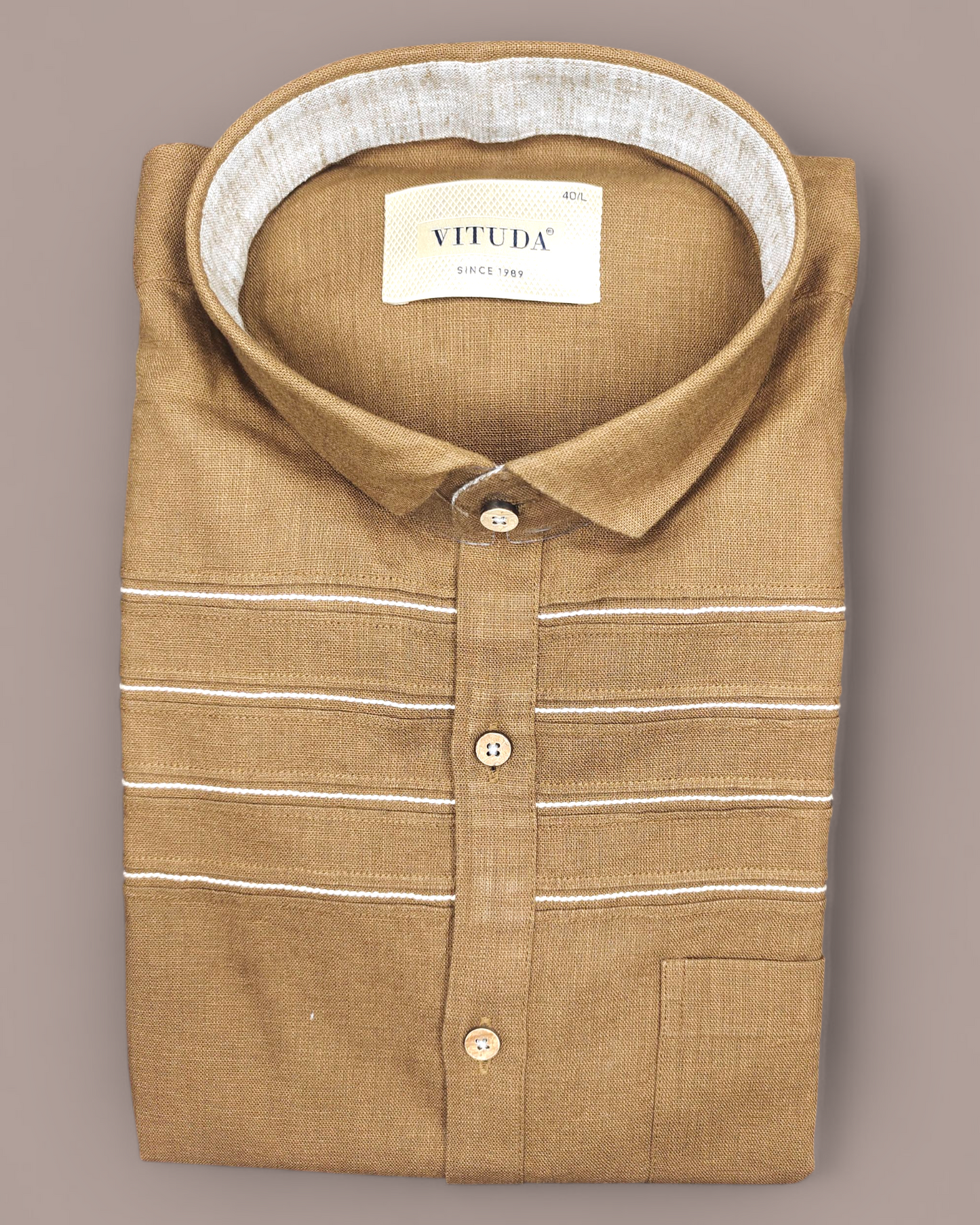 Men's Half Sleeves Shirt