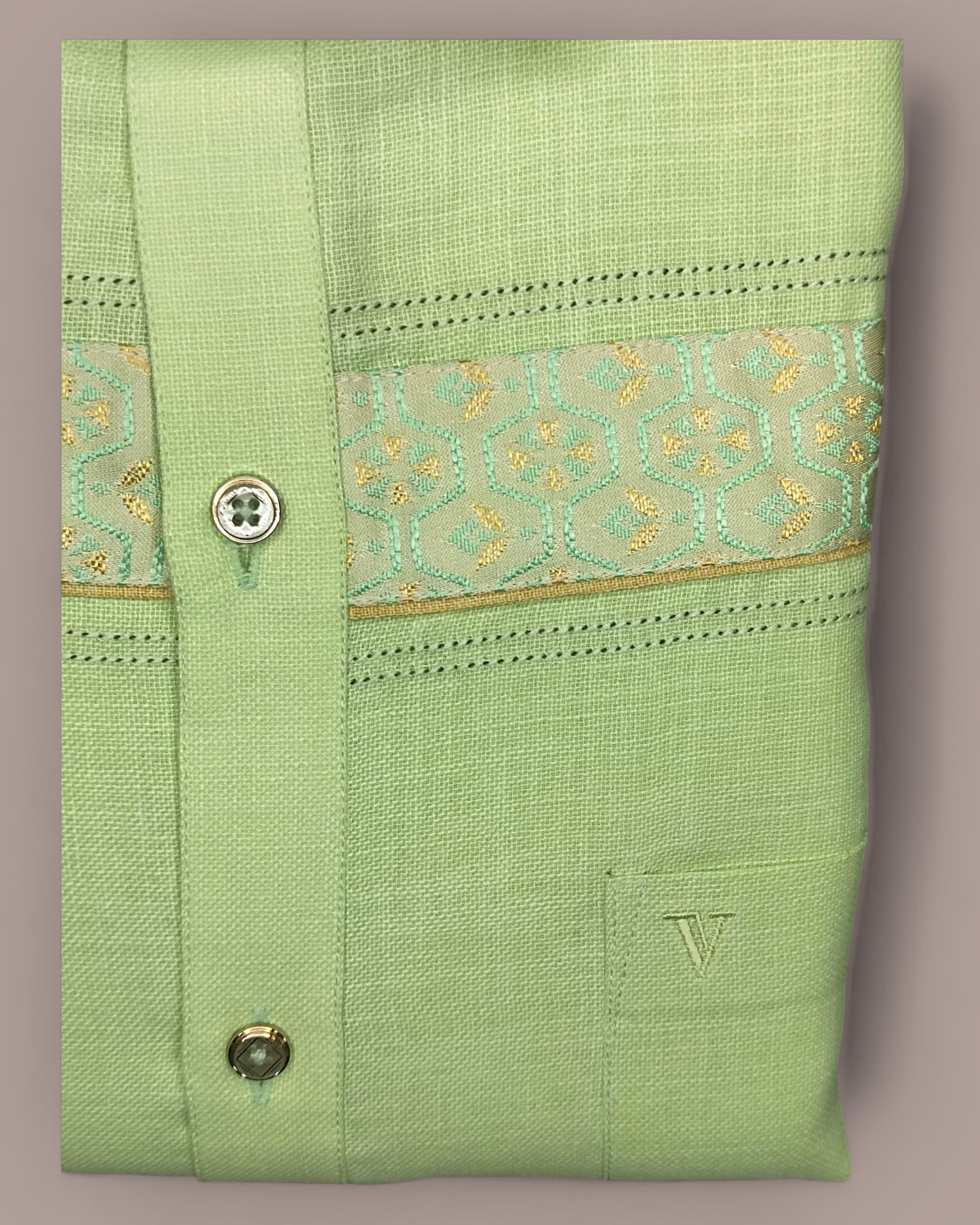 Men's Half Sleeves Shirt