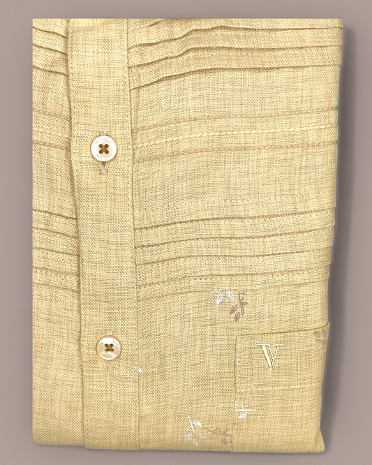 Men's Half Sleeves Shirt