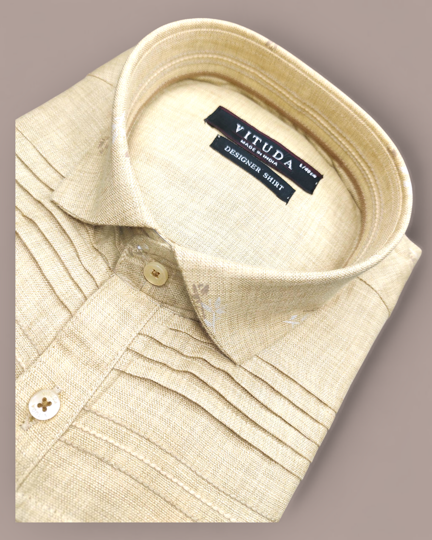 Men's Half Sleeves Shirt