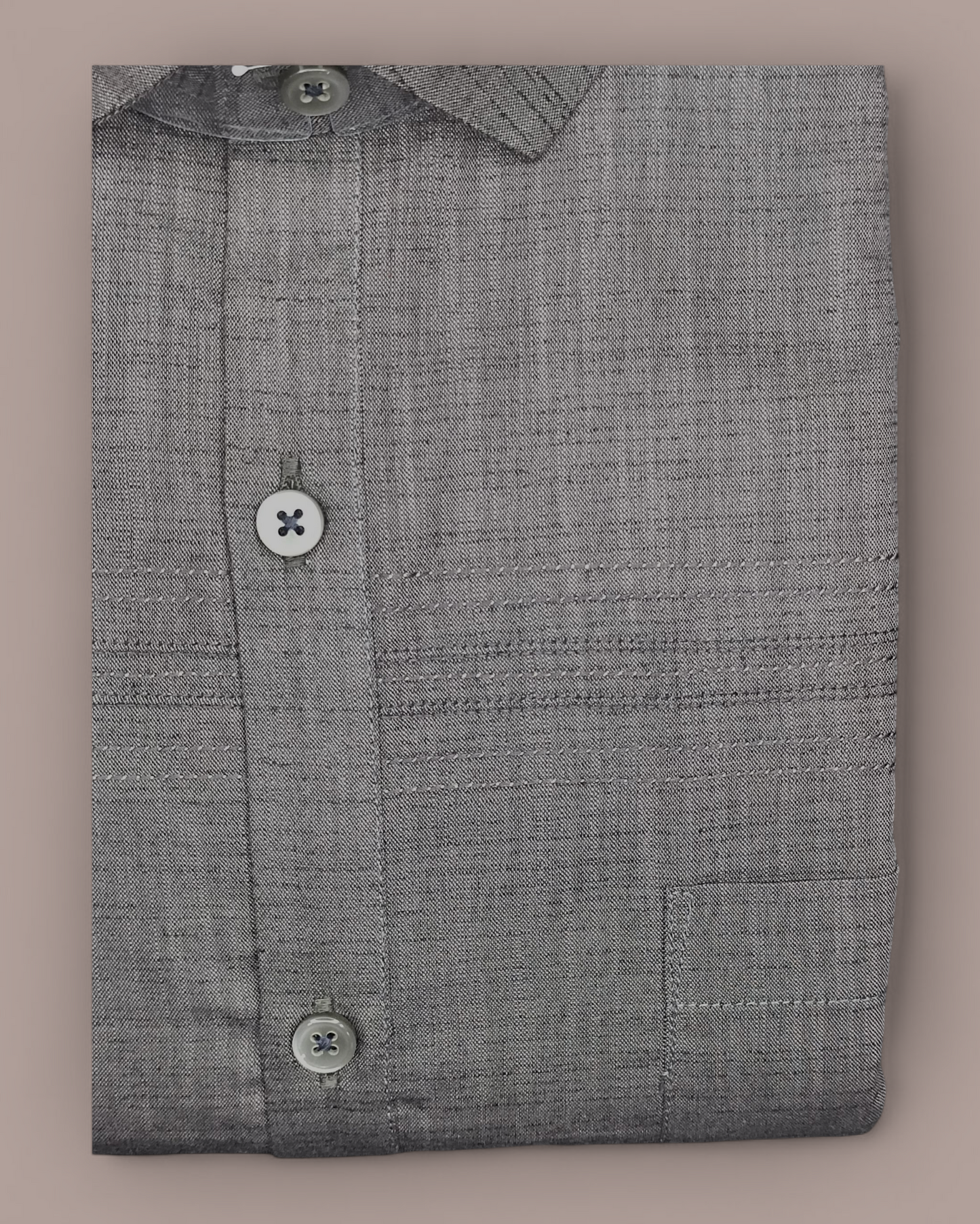 Men's Half Sleeves Shirt