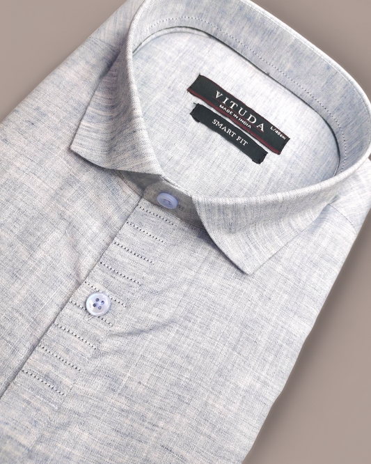 Men's Half Sleeves Shirt