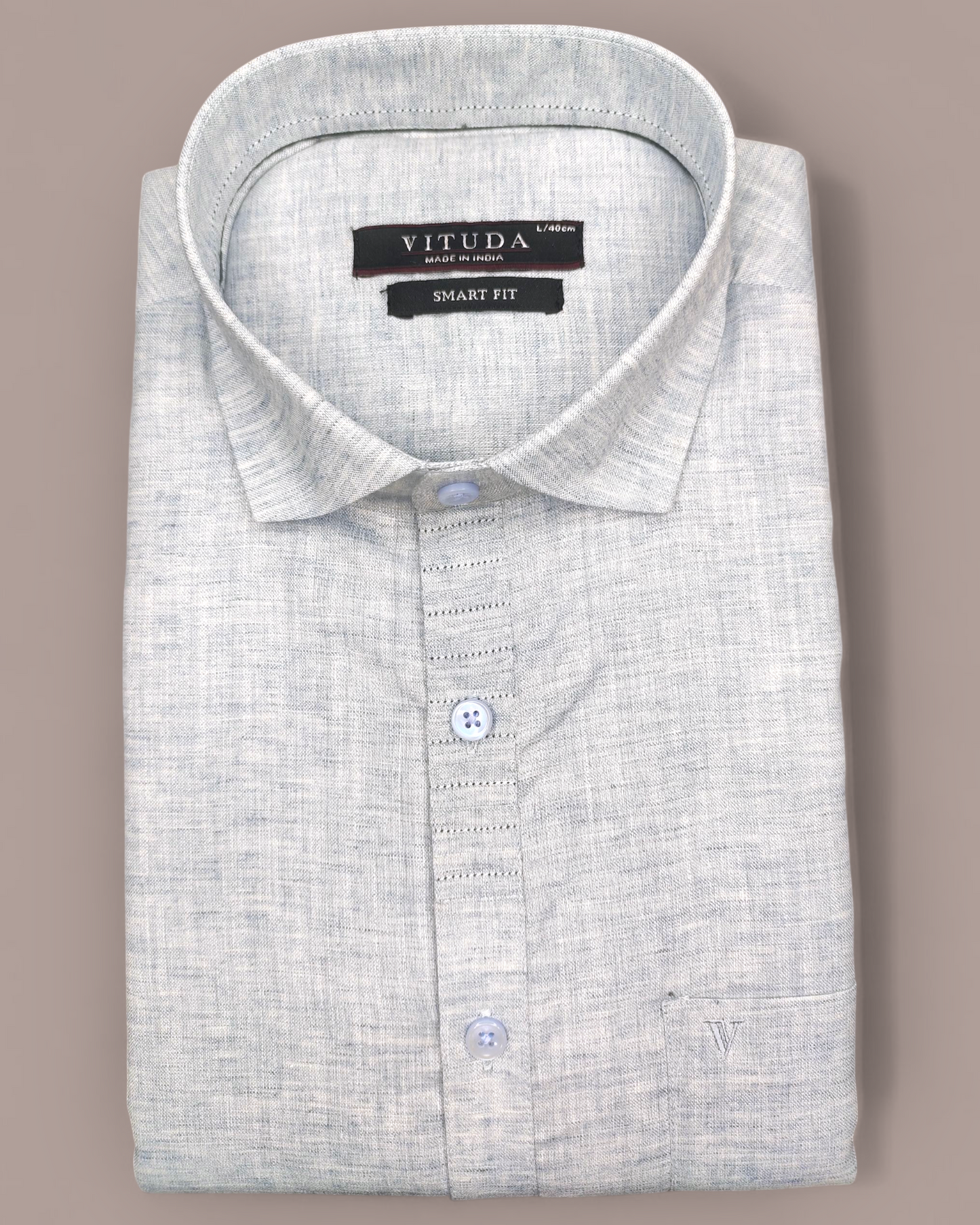 Men's Half Sleeves Shirt