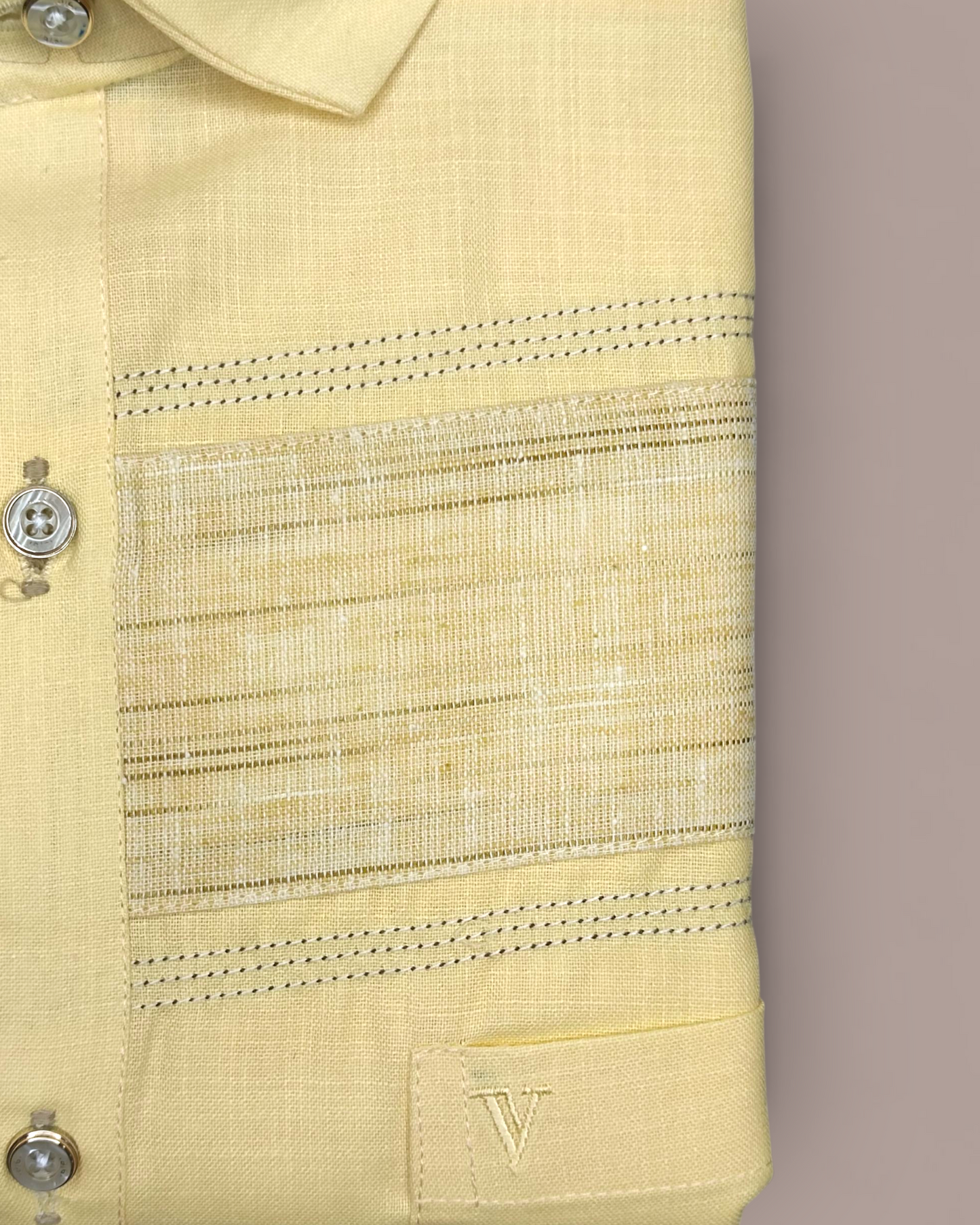 Men's Half Sleeves Shirt