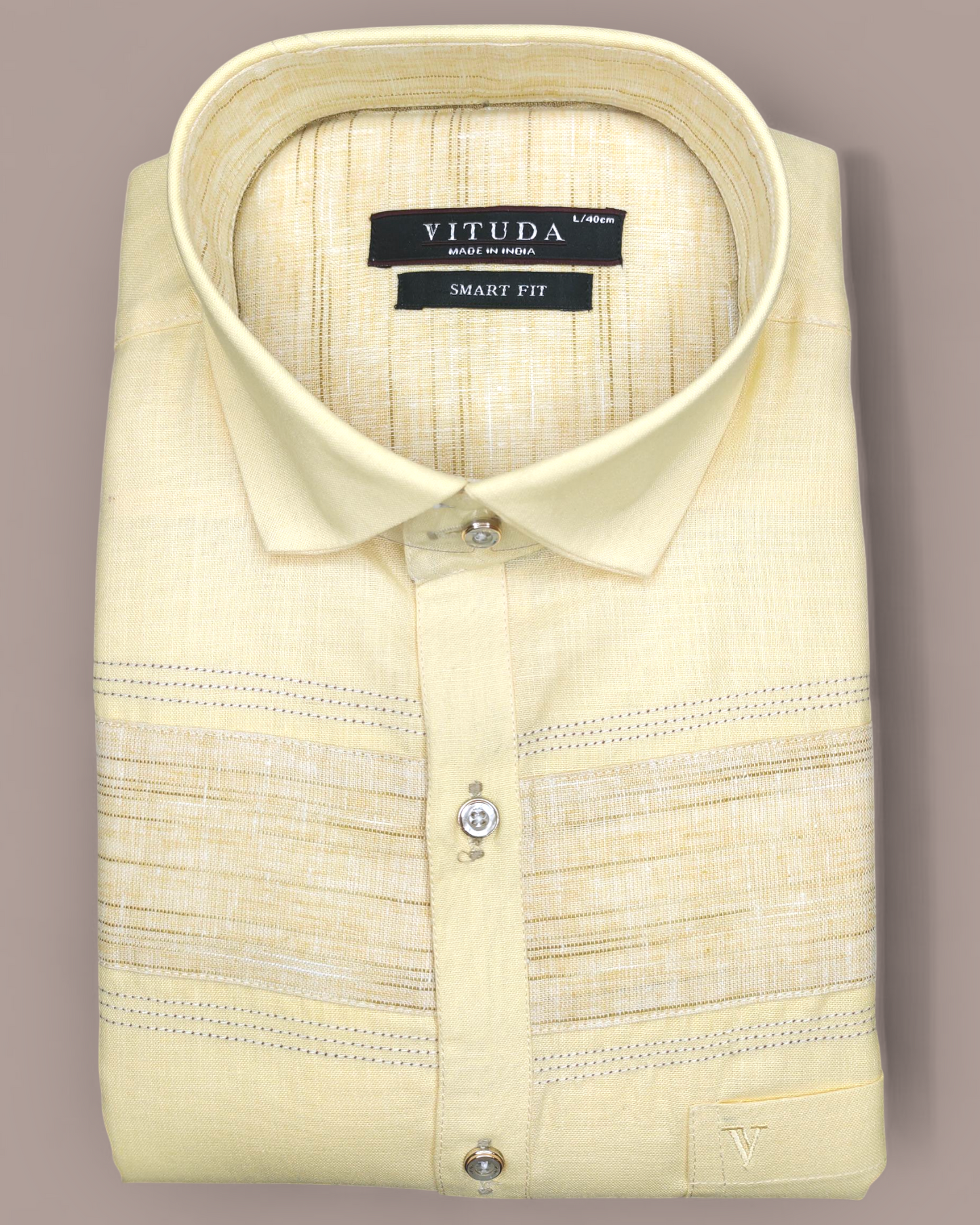Men's Half Sleeves Shirt