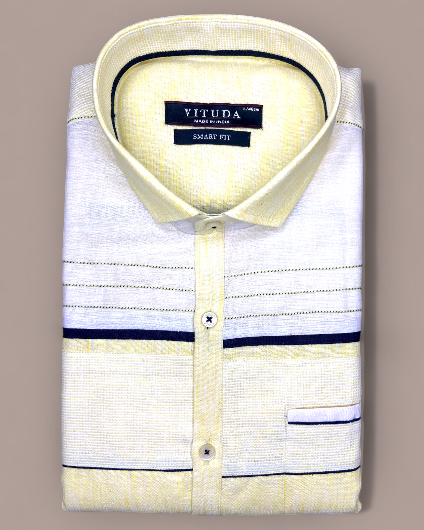 Men's Half Sleeves Shirt