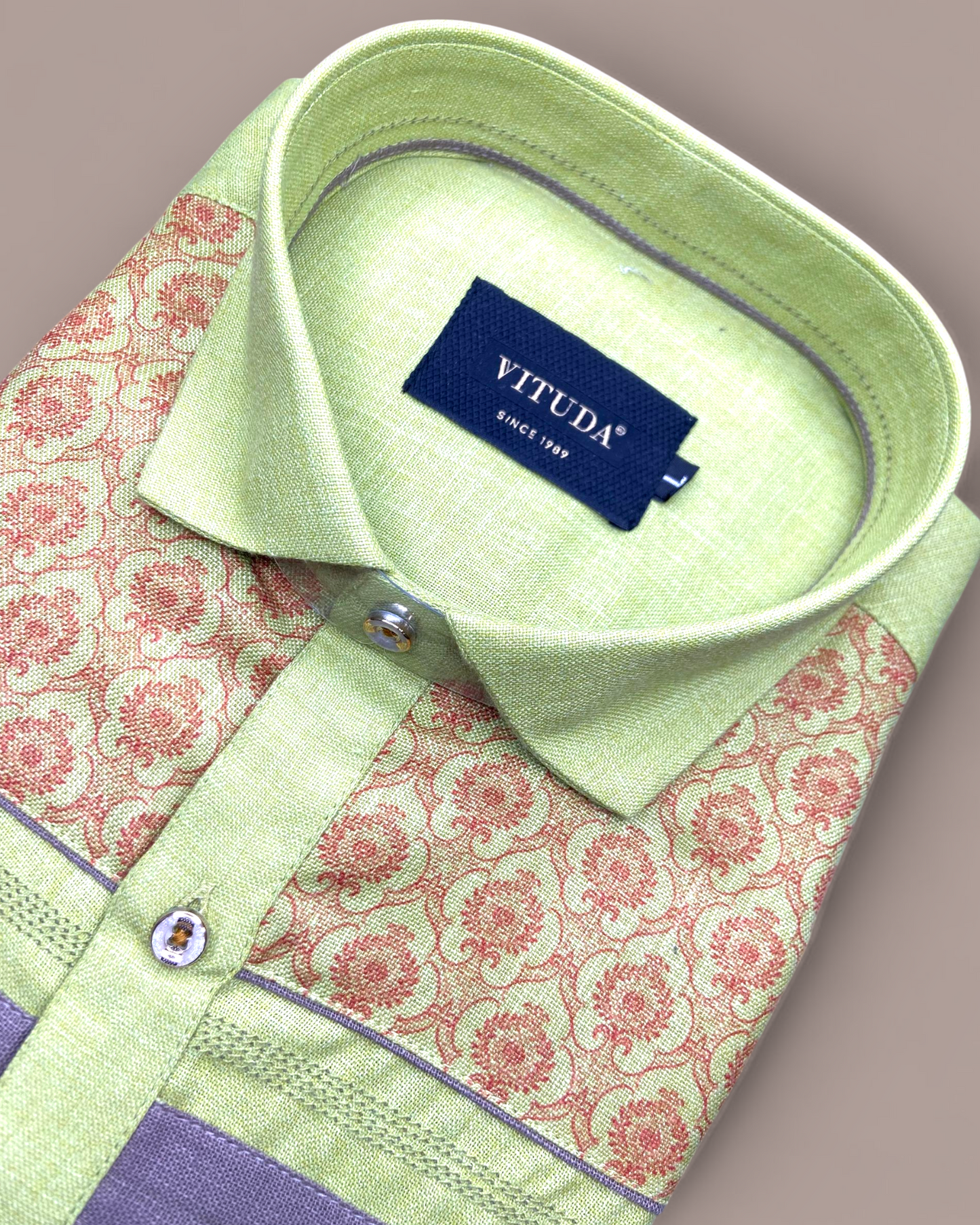 Men's Half Sleeves Shirt